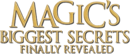 Breaking the Magician's Code: Magic's Biggest Secrets Finally Revealed logo