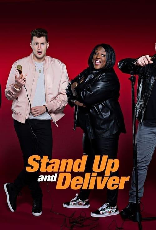 Stand Up & Deliver dizi afişi