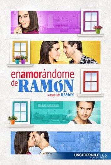 Falling in love with Ramón dizi afişi