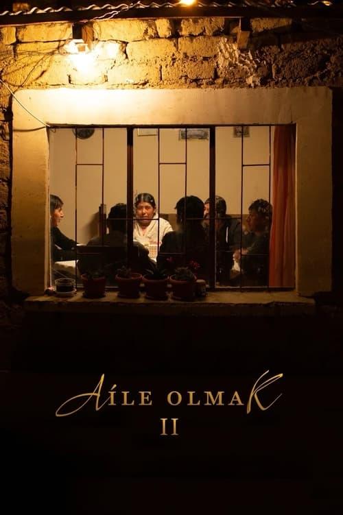 Aile Olmak II dizi afişi