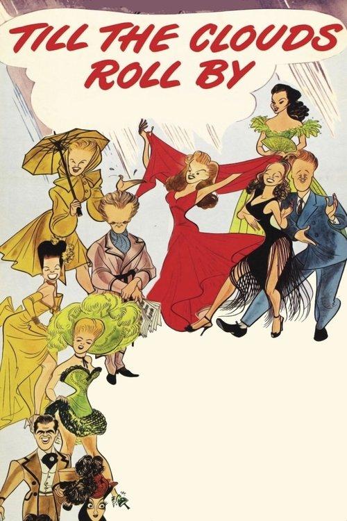 Till the Clouds Roll By film afişi