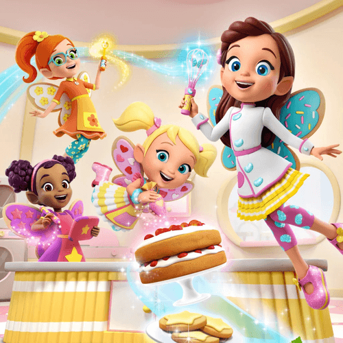 Butterbean's Café logo