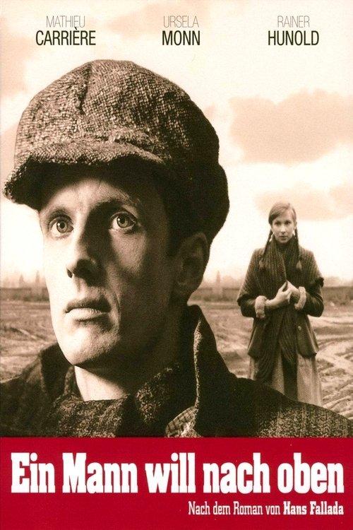 Ein Mann will nach oben dizi afişi