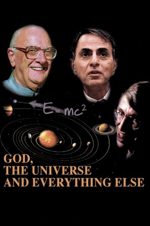 God, the Universe and Everything Else film afişi