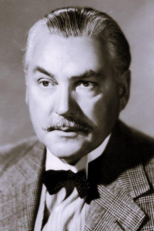 Nigel Bruce fotoğrafı