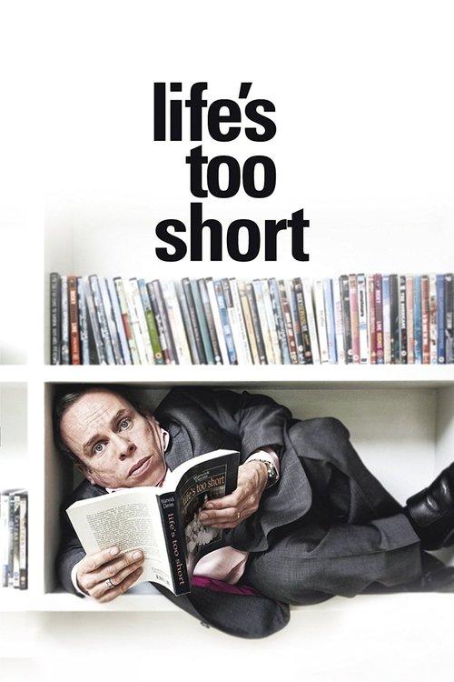 Life's Too Short dizi afişi