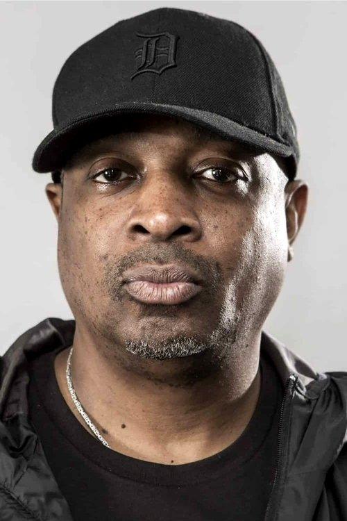 Chuck D fotoğrafı