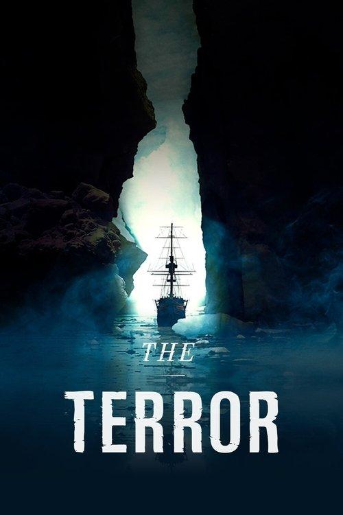 The Terror dizi afişi