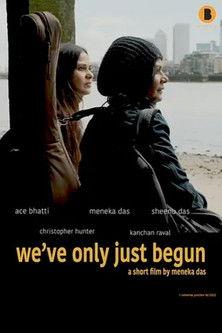 We've Only Just Begun film afişi