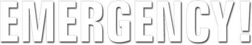 Emergency! logo