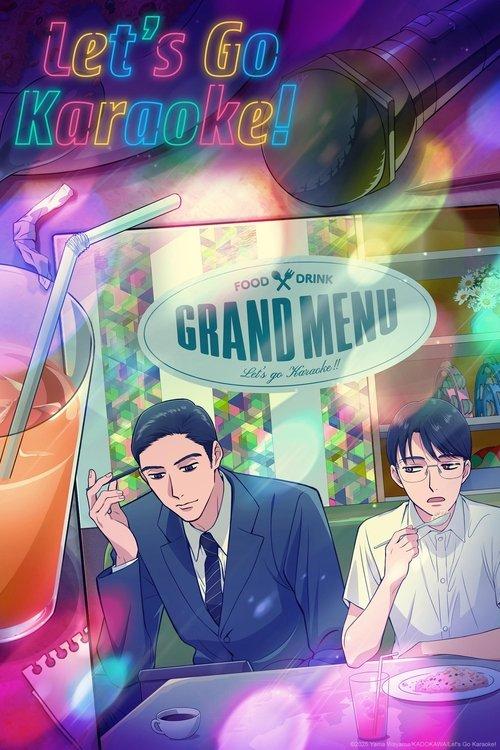 Let's Go Karaoke! dizi afişi