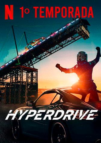 Hyperdrive Sezon 1