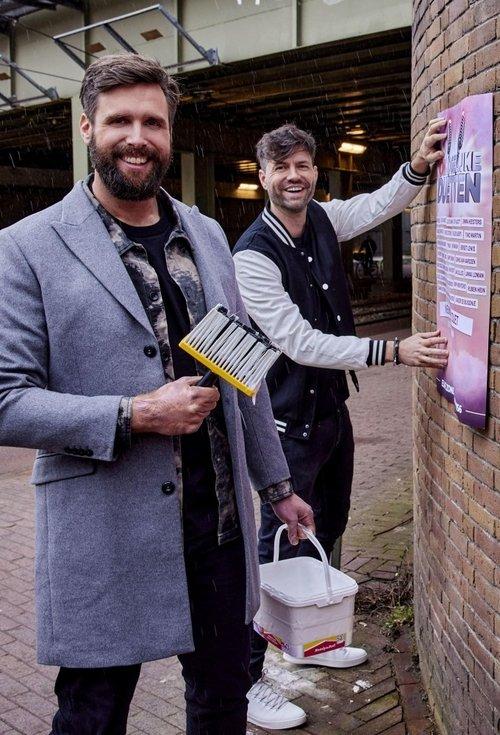 Onmogelijke duetten dizi afişi