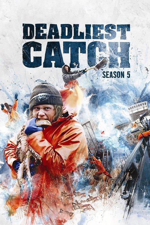 Deadliest Catch Sezon 5