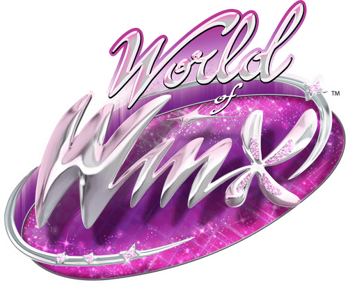 World of Winx logo