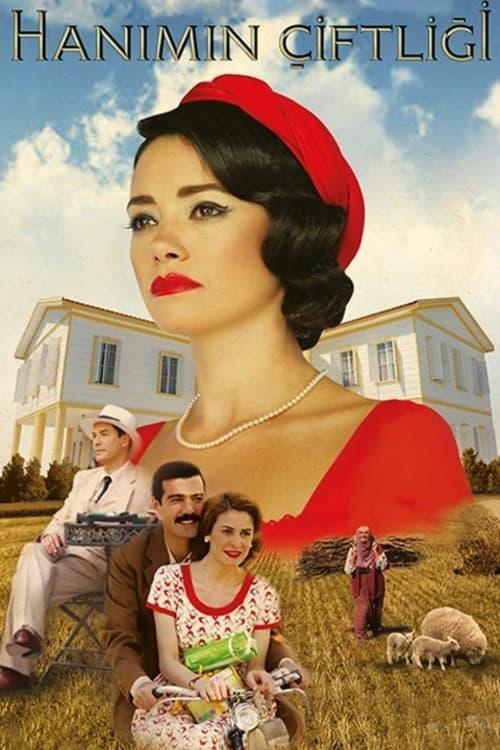 Lady's Farm dizi afişi