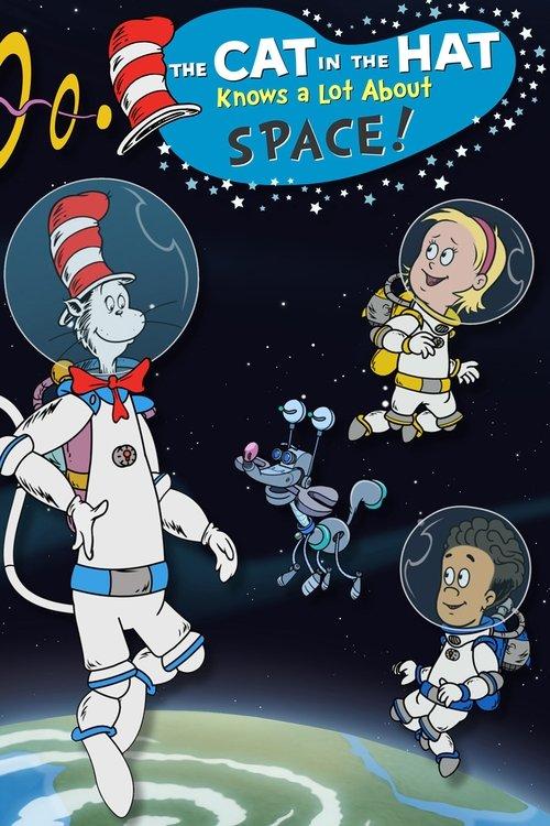 The Cat In The Hat Knows A Lot About Space! film afişi