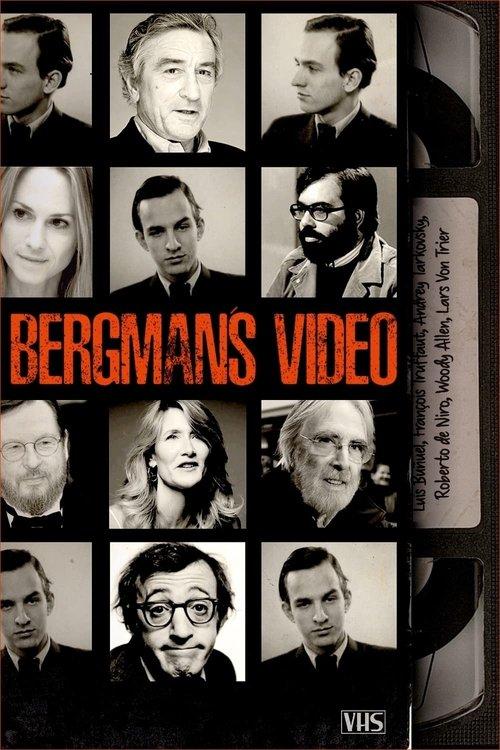 Bergman's Video dizi afişi