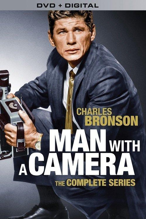Man with a Camera dizi afişi