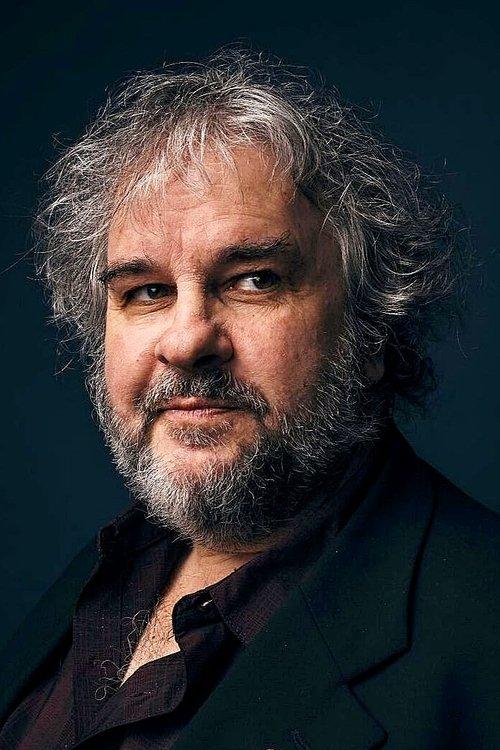 Peter Jackson fotoğrafı