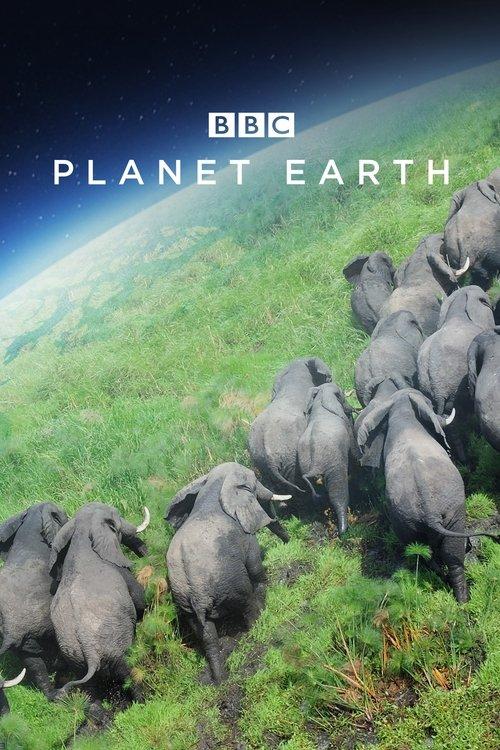 Planet Earth dizi afişi