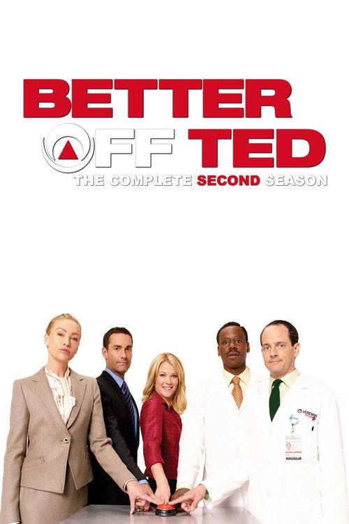 Better Off Ted Sezon 2