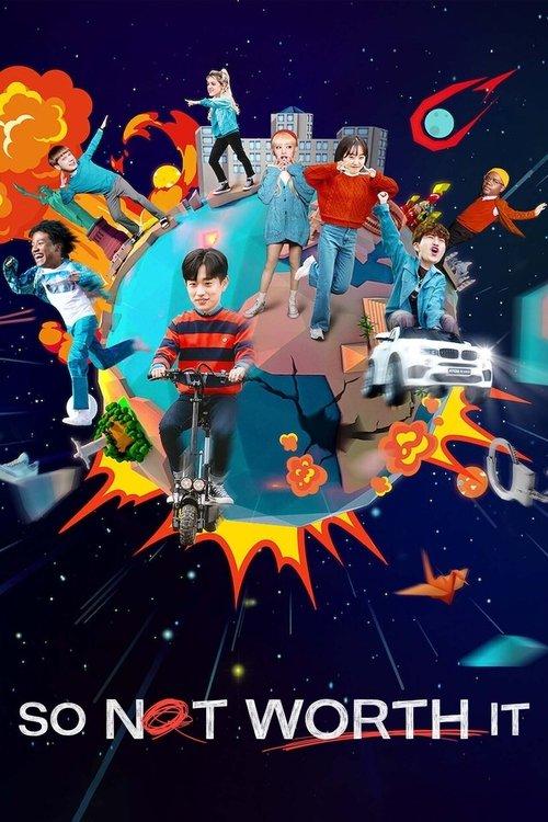 So Not Worth It Sezon 1