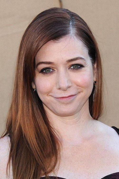 Alyson Hannigan fotoğrafı