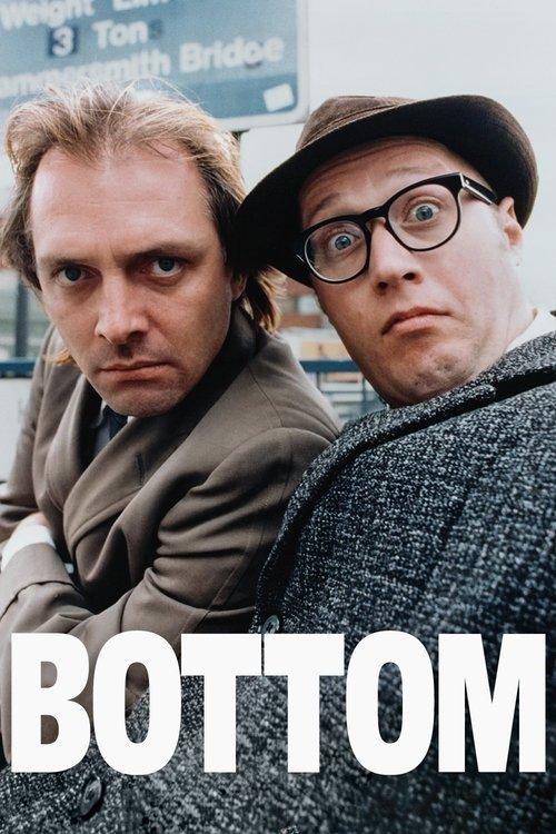 Bottom dizi afişi