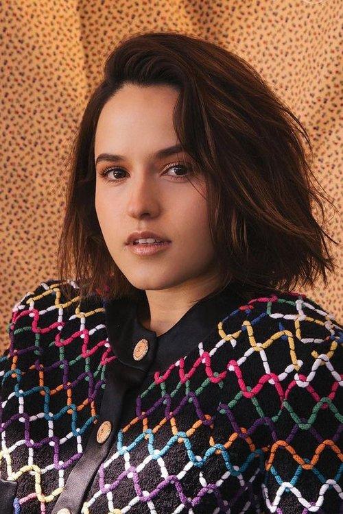 Alicia Jaziz Zapién fotoğrafı