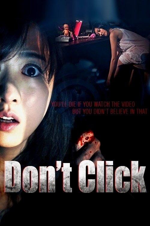 Don't Click film afişi