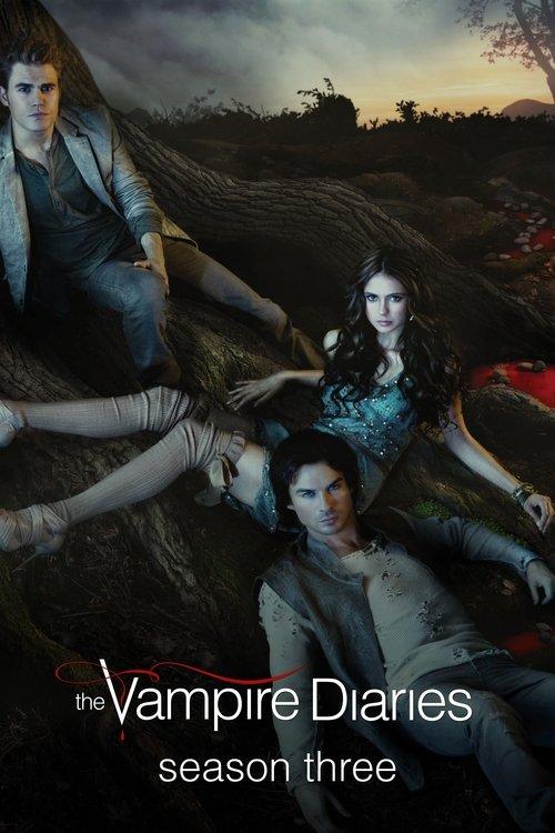 The Vampire Diaries Sezon 3