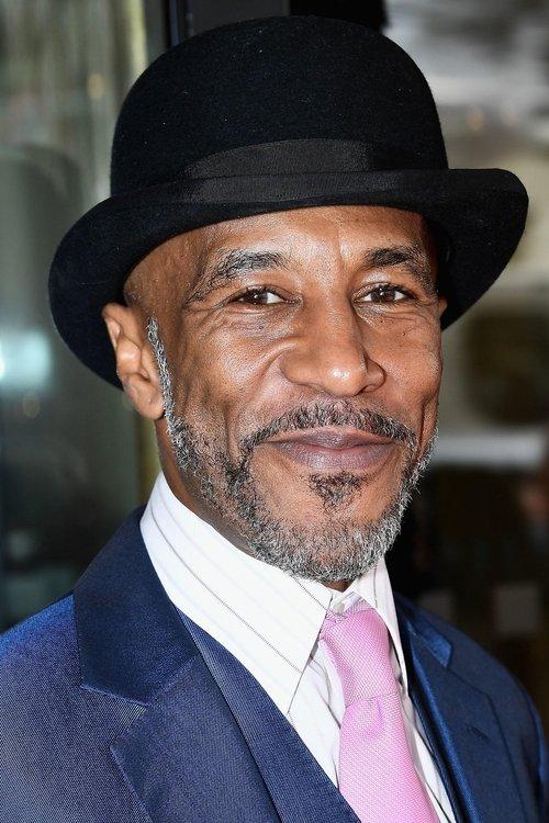 Danny John-Jules fotoğrafı