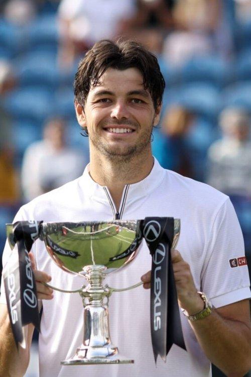 Taylor Fritz fotoğrafı
