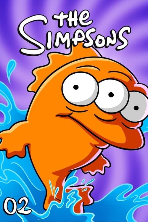 The Simpsons Sezon 2