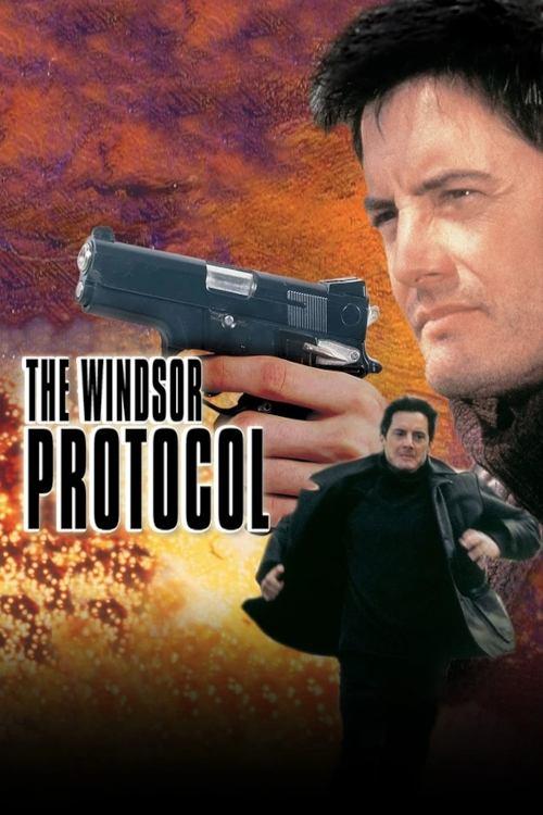 The Windsor Protocol film afişi