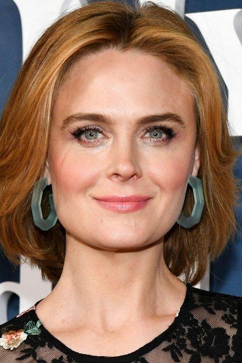 Emily Deschanel fotoğrafı