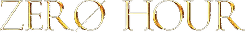 Zero Hour logo