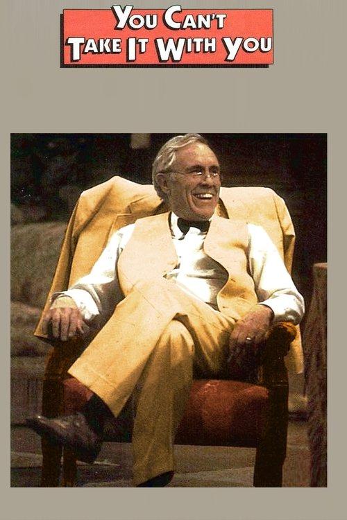 You Can't Take it With You film afişi