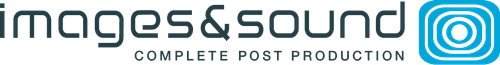 Images & Sound logo