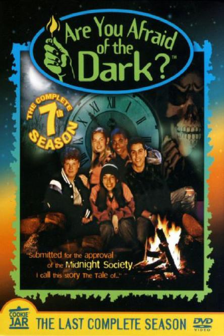 Are You Afraid of the Dark? Sezon 7
