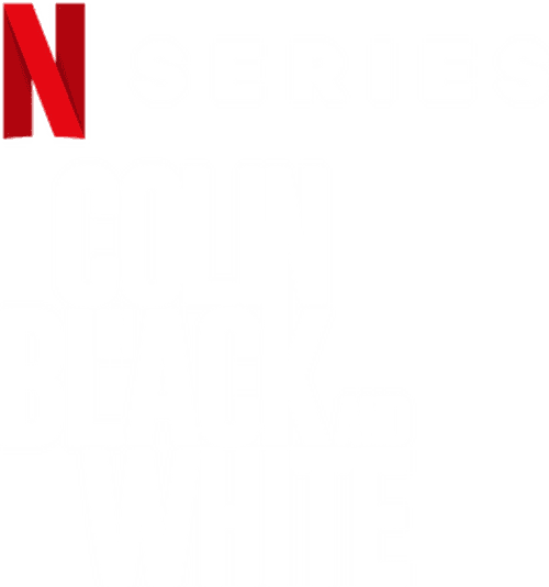 Colin in Black and White logo