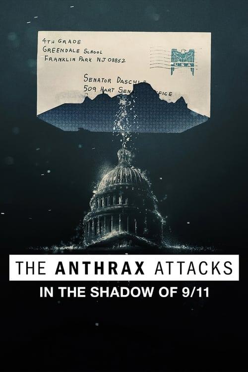 The Anthrax Attacks: In the Shadow of 9/11 film afişi