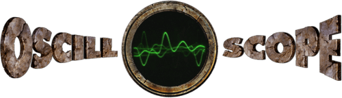 Oscilloscope logo