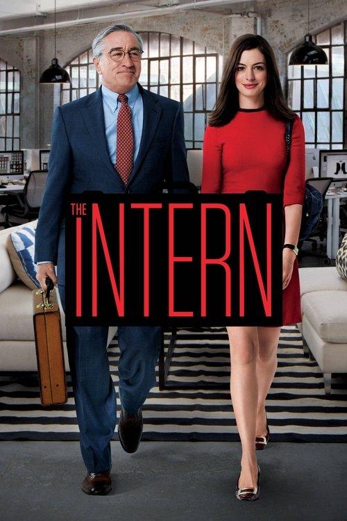 The Intern film afişi