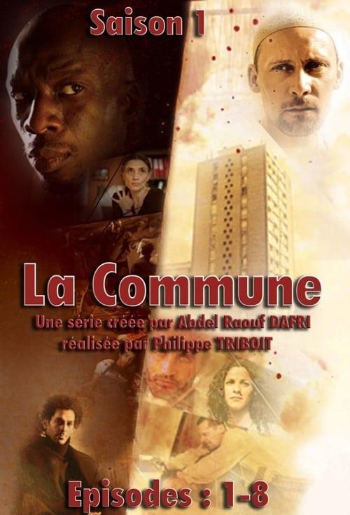 La Commune dizi afişi