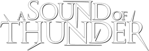 A Sound of Thunder logo