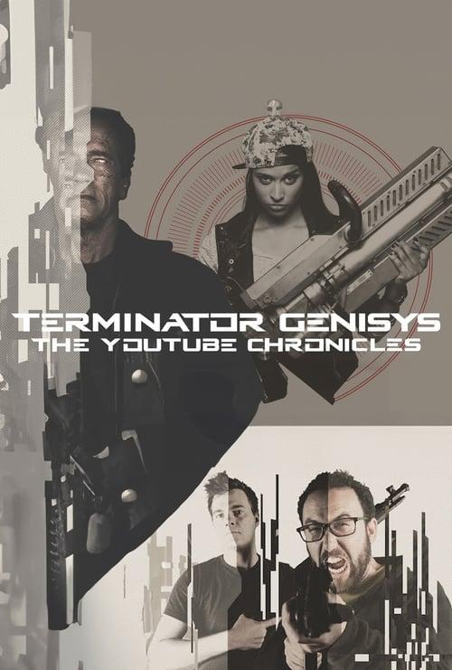 Terminator Genisys: The YouTube Chronicles dizi afişi