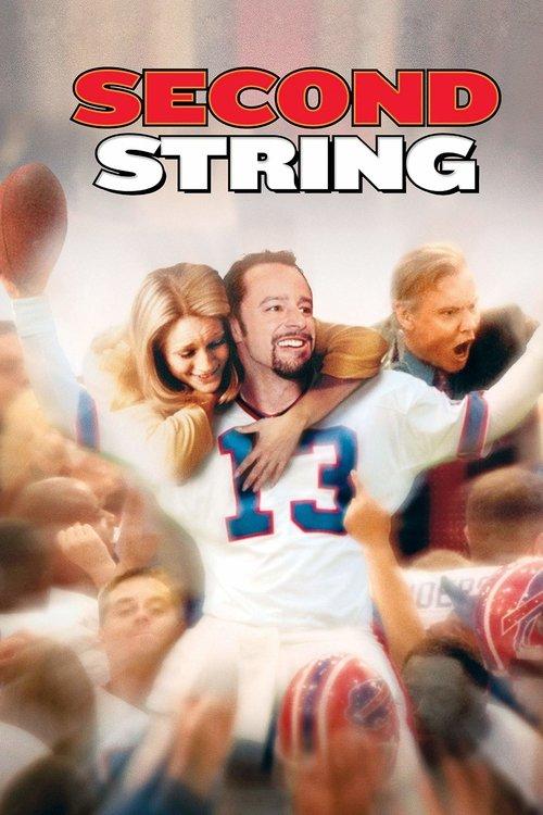 Second String film afişi