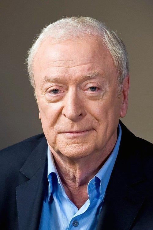 Michael Caine fotoğrafı
